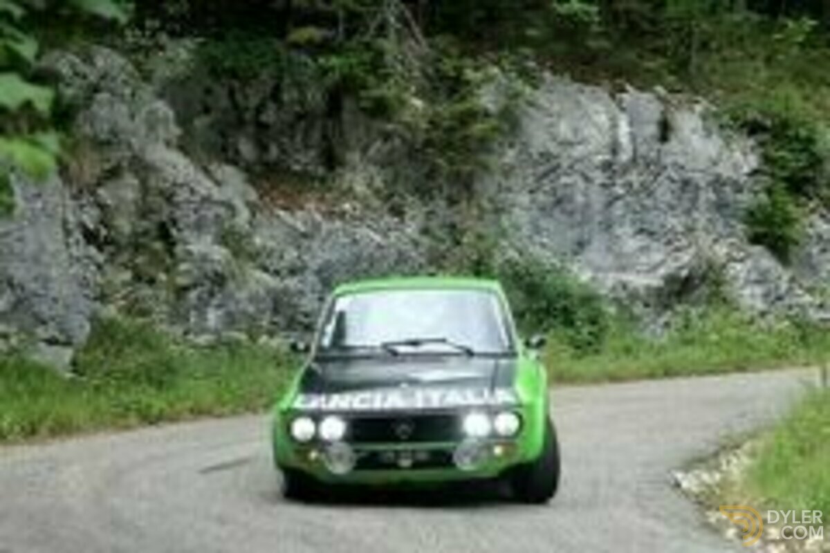 1974 Lancia Fulvia, foto 3