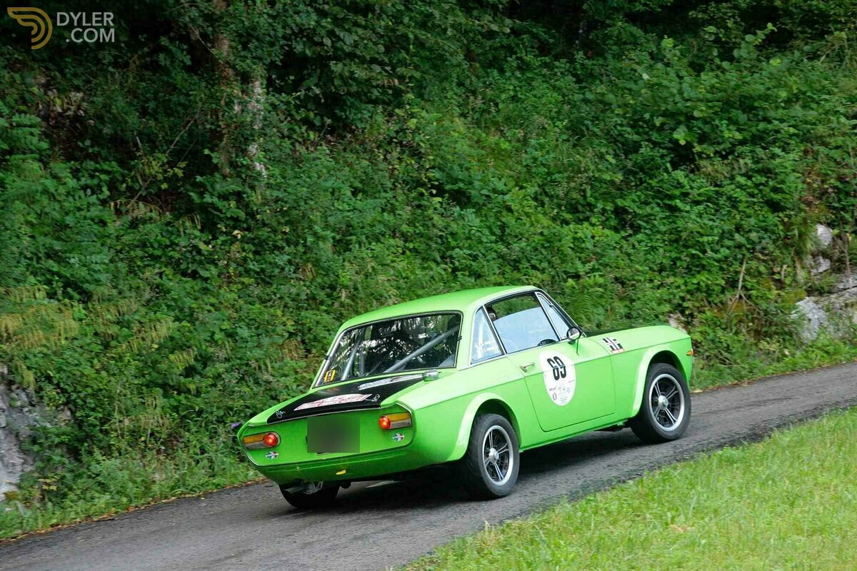1974 Lancia Fulvia, foto 5