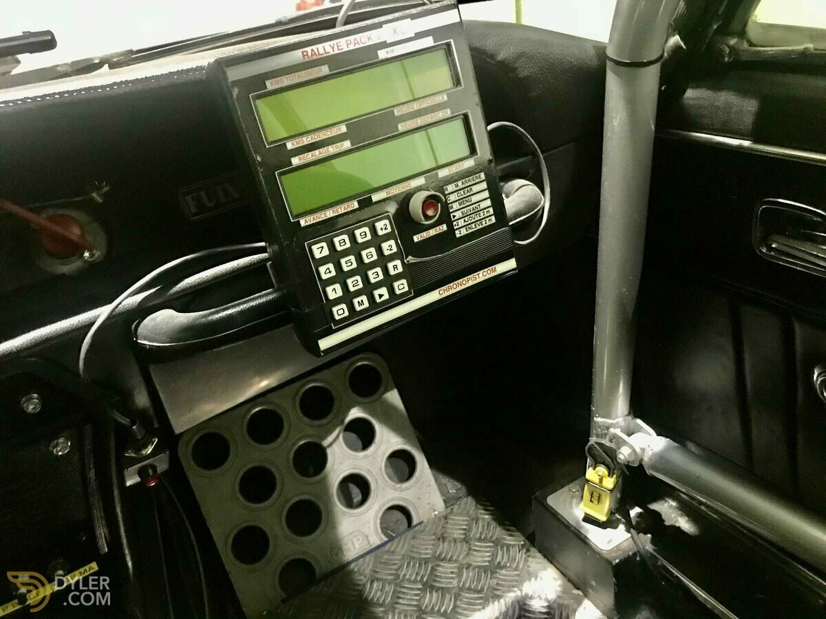 1974 Lancia Fulvia, foto 9
