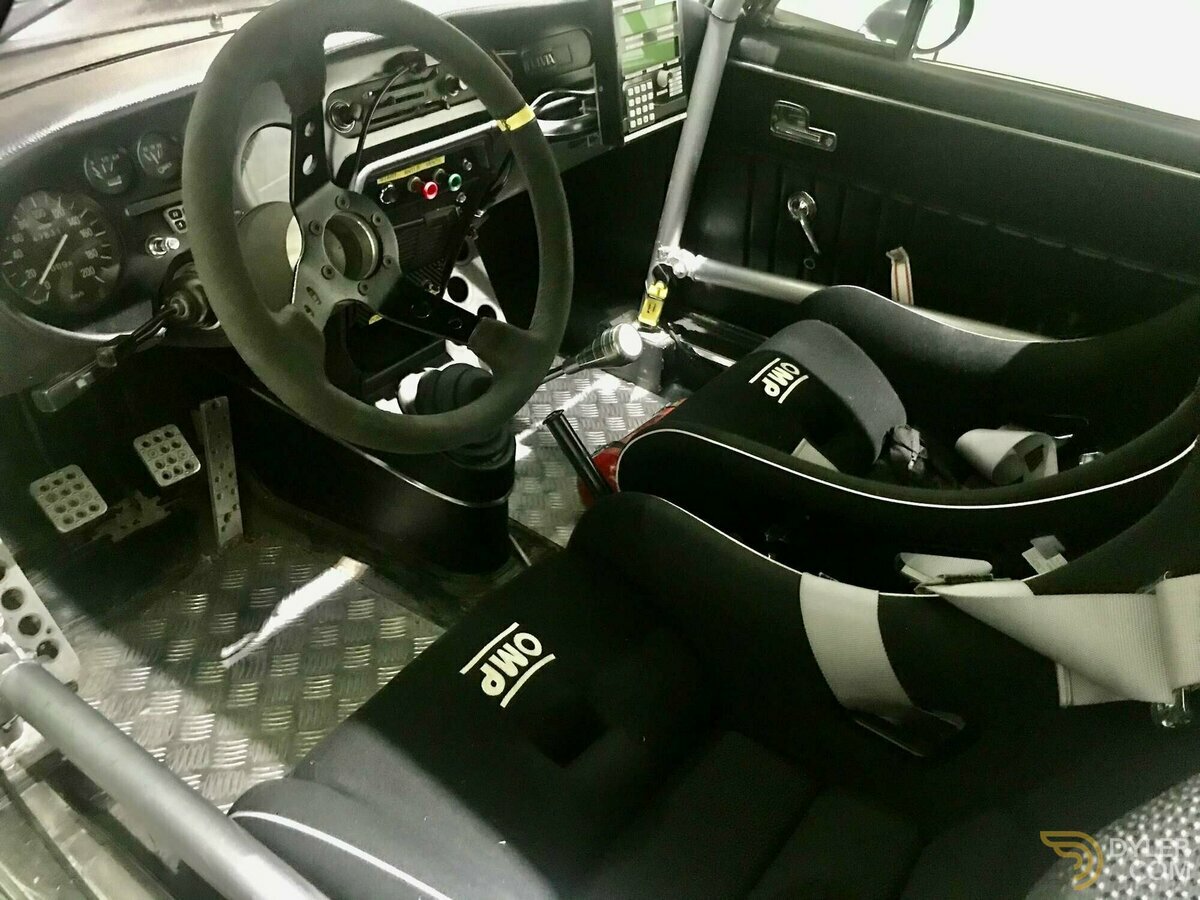 1974 Lancia Fulvia, foto 10