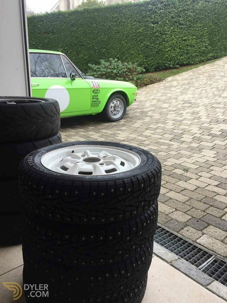 1974 Lancia Fulvia, foto 12