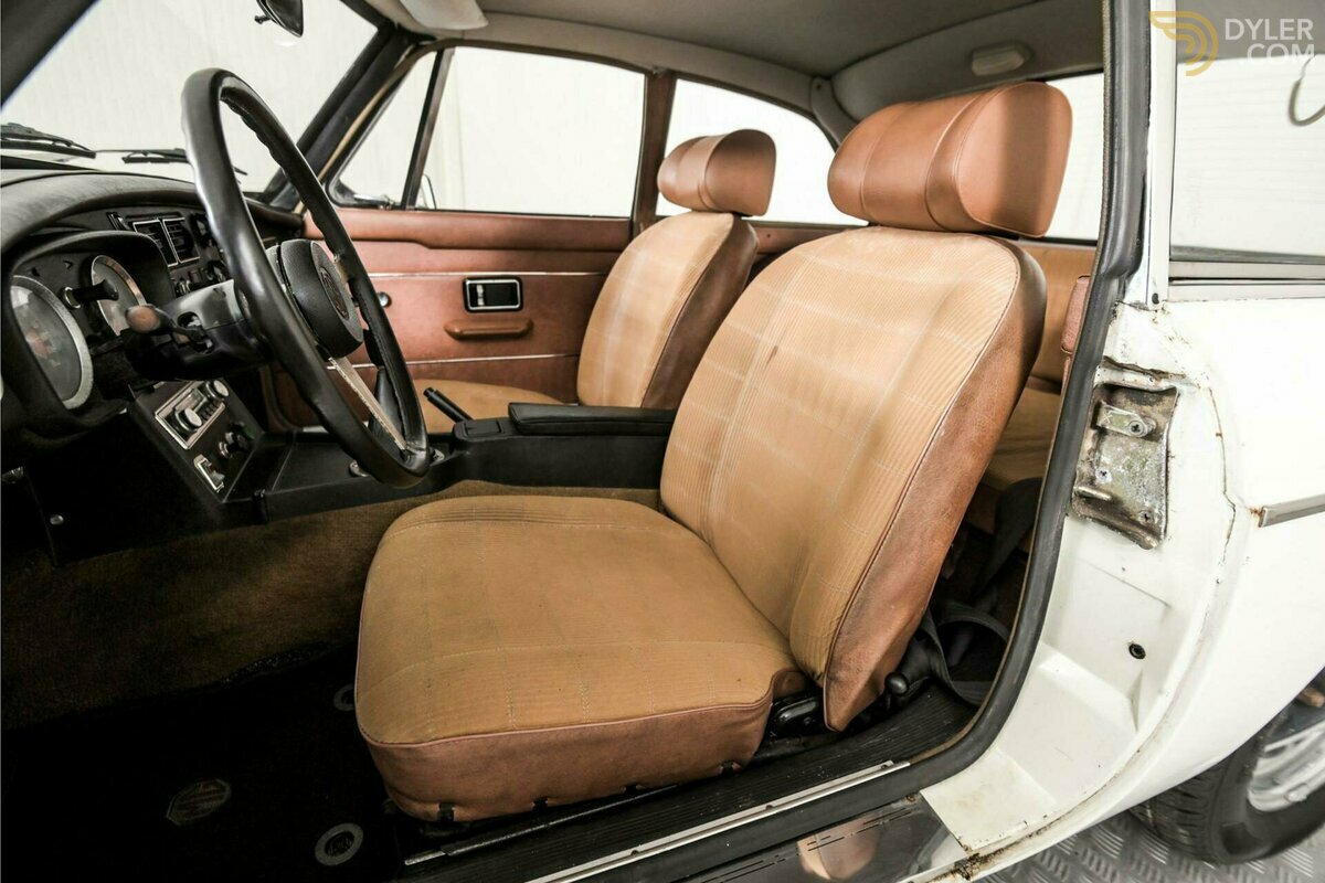 1974 MG MGB 1.8 GT Overdrive, foto 9