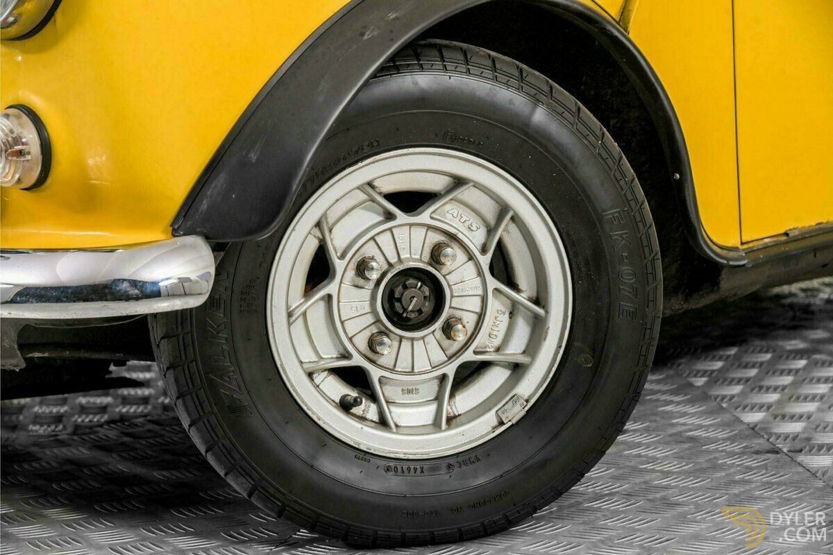 1974 MINI Cooper, foto 4