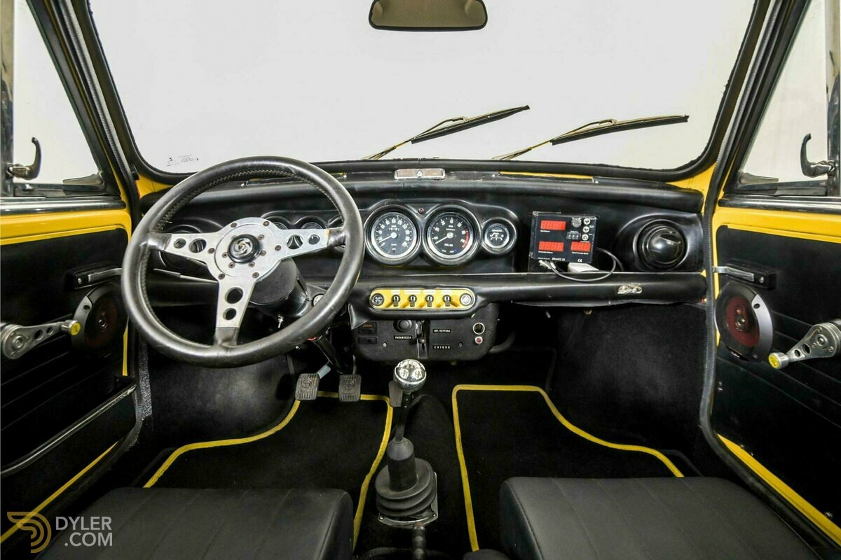 1974 MINI Cooper, foto 5