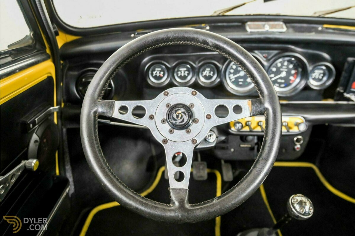 1974 MINI Cooper, foto 6