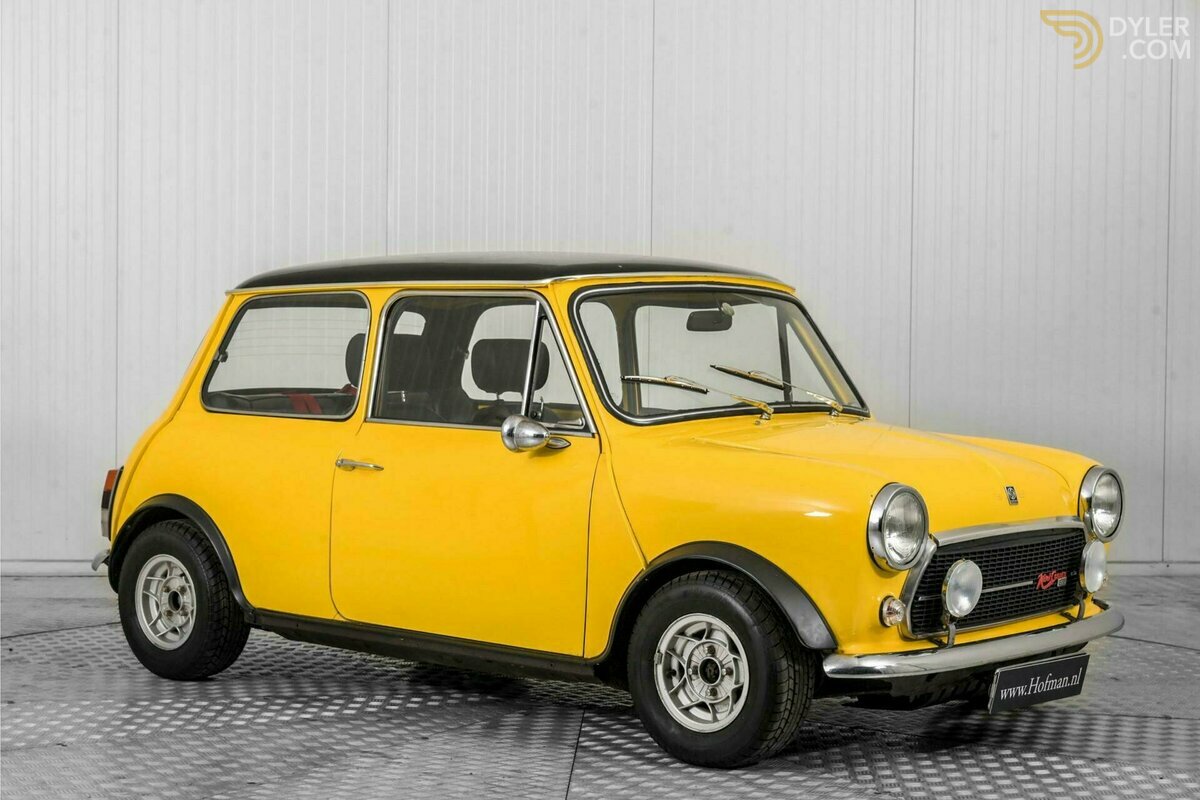 1974 MINI Cooper, foto 7