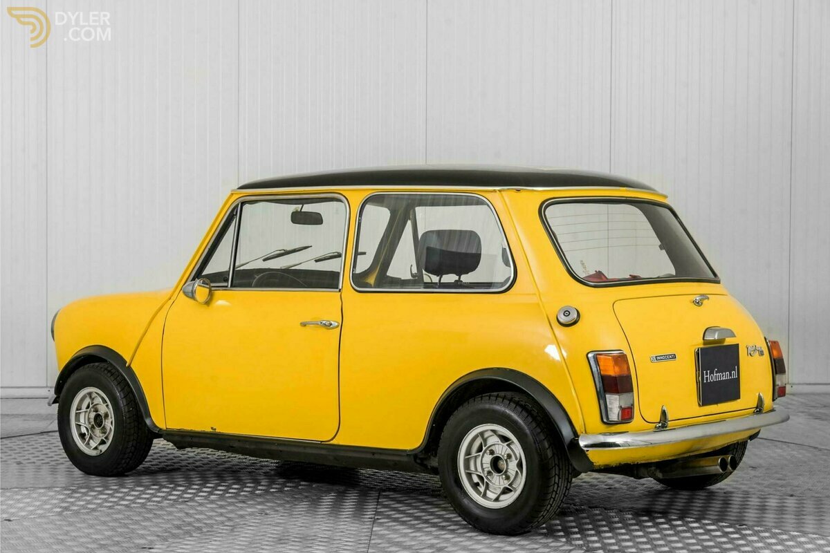 1974 MINI Cooper, foto 8