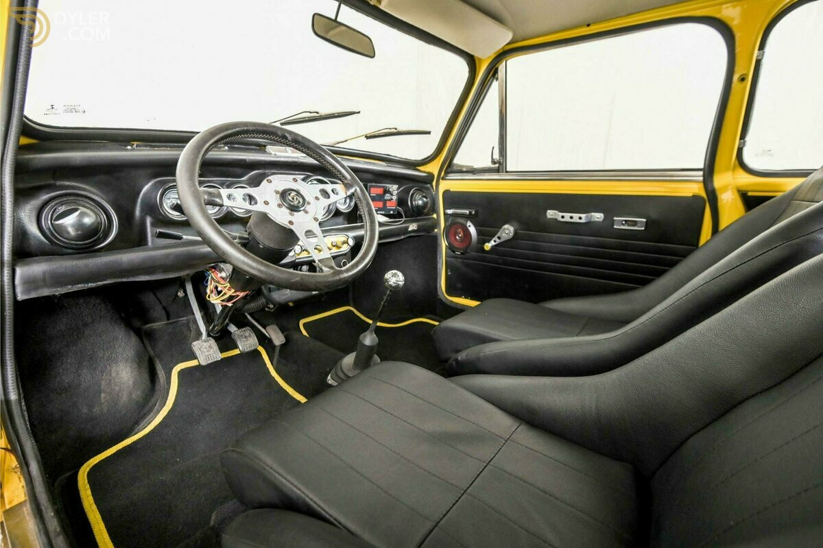 1974 MINI Cooper, foto 9