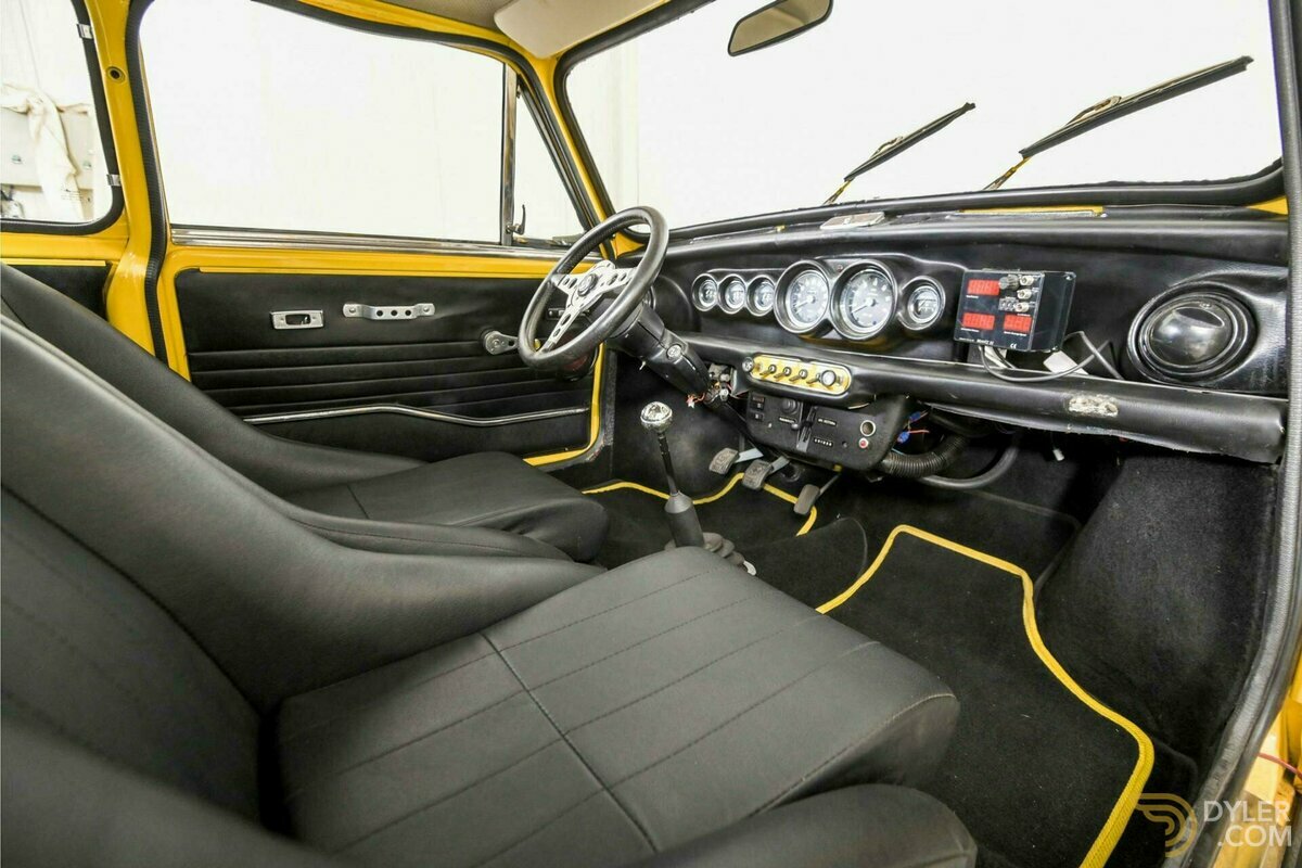 1974 MINI Cooper, foto 10