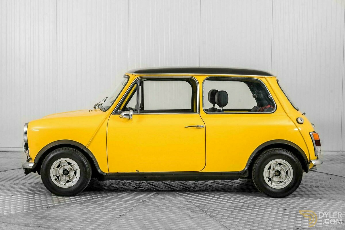 1974 MINI Cooper, foto 11
