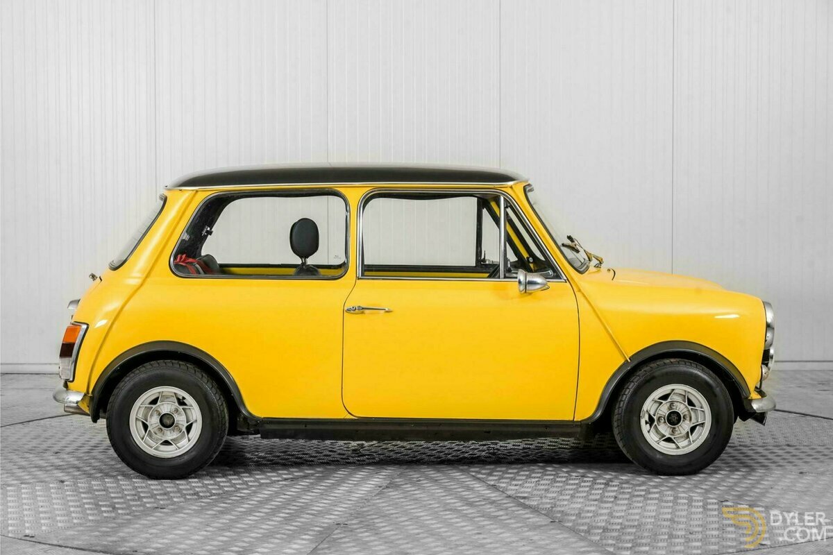 1974 MINI Cooper, foto 12