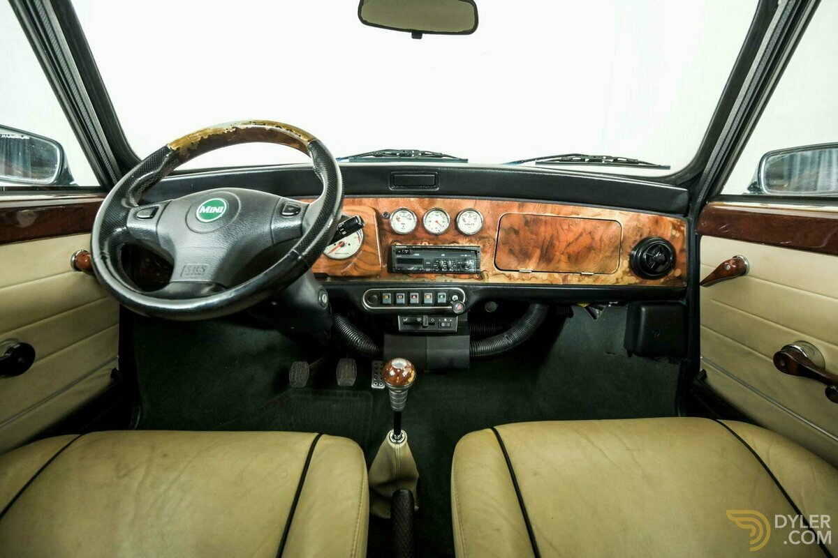 2000 Rover Mini 1.3 MPI Cooper S, foto 4