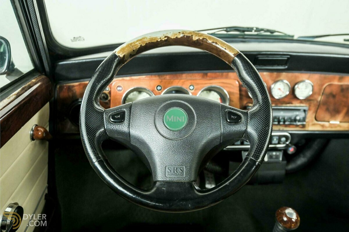 2000 Rover Mini 1.3 MPI Cooper S, foto 5