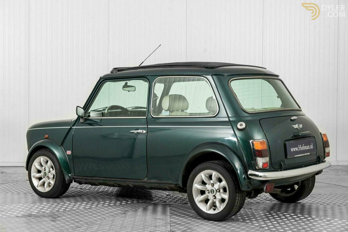 2000 Rover Mini 1.3 MPI Cooper S, foto 7