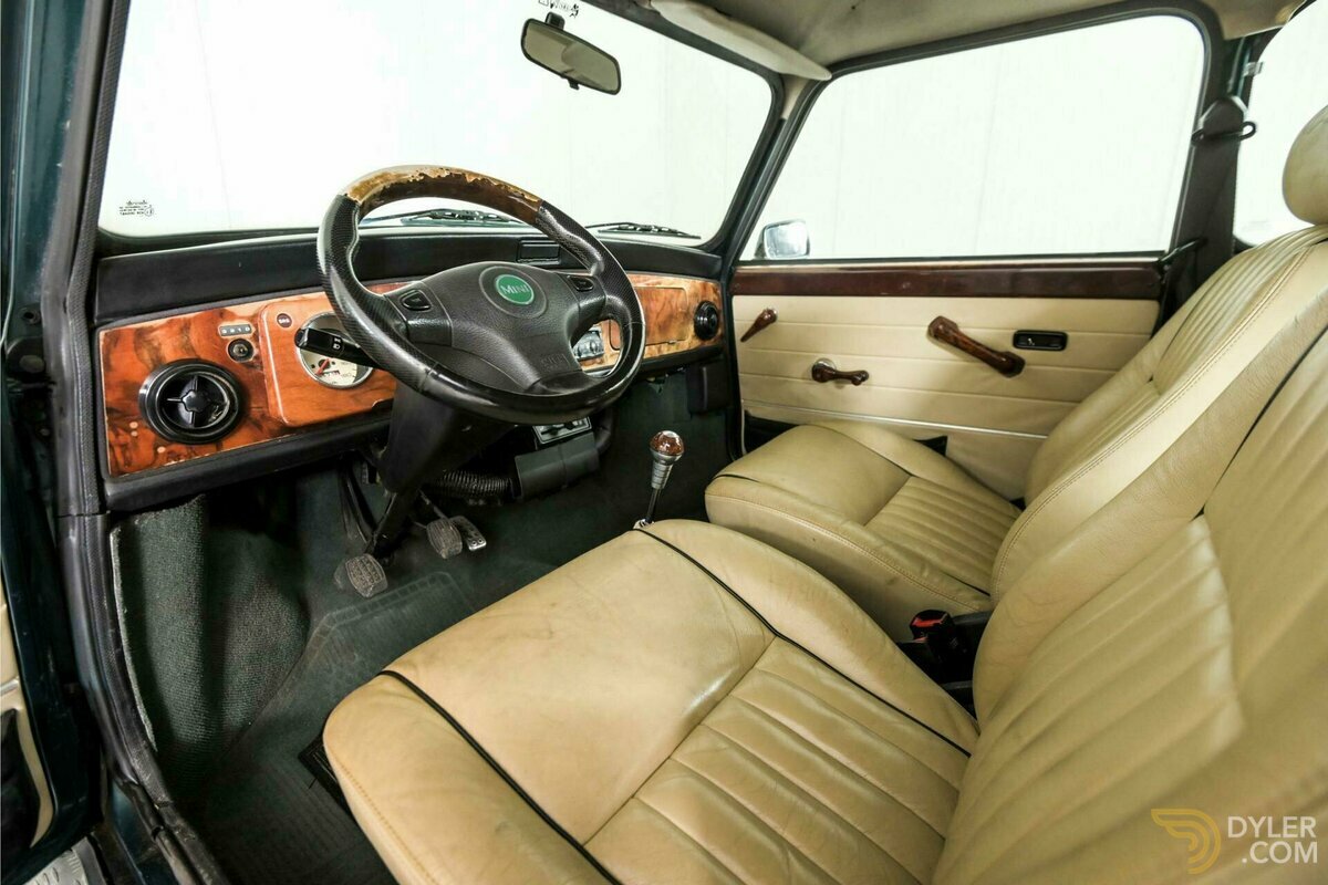 2000 Rover Mini 1.3 MPI Cooper S, foto 9