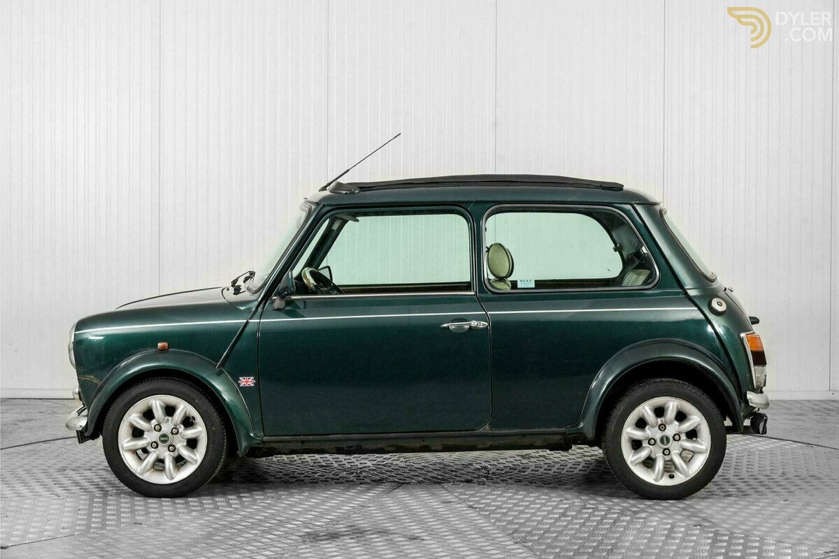 2000 Rover Mini 1.3 MPI Cooper S, foto 10