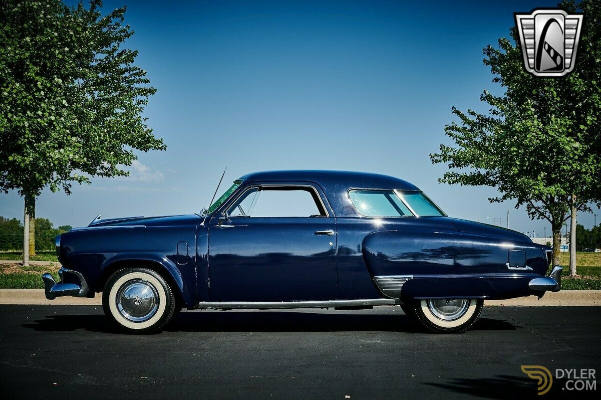 1952 Studebaker Starlite, foto 5