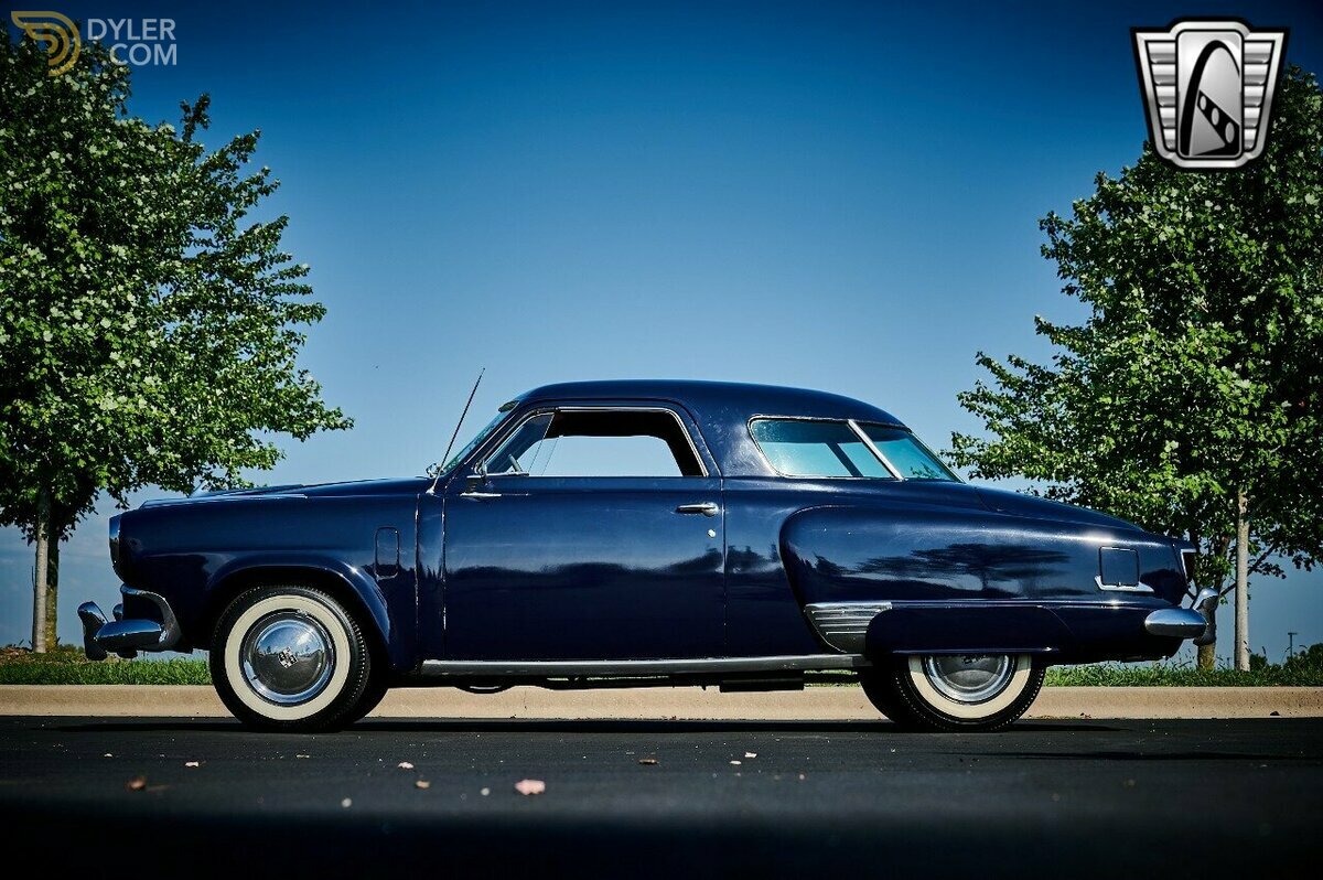 1952 Studebaker Starlite, foto 6