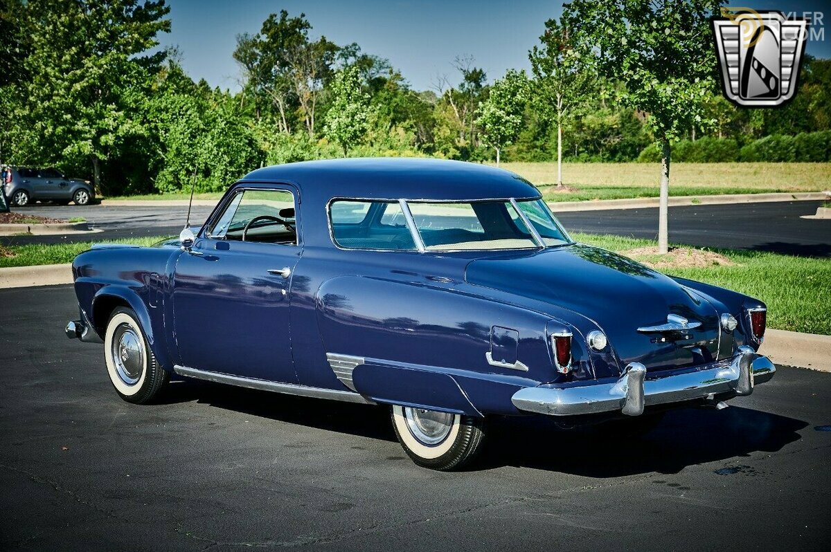 1952 Studebaker Starlite, foto 7