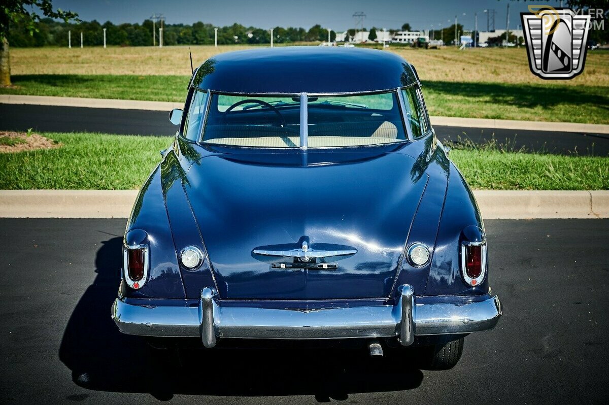 1952 Studebaker Starlite, foto 10