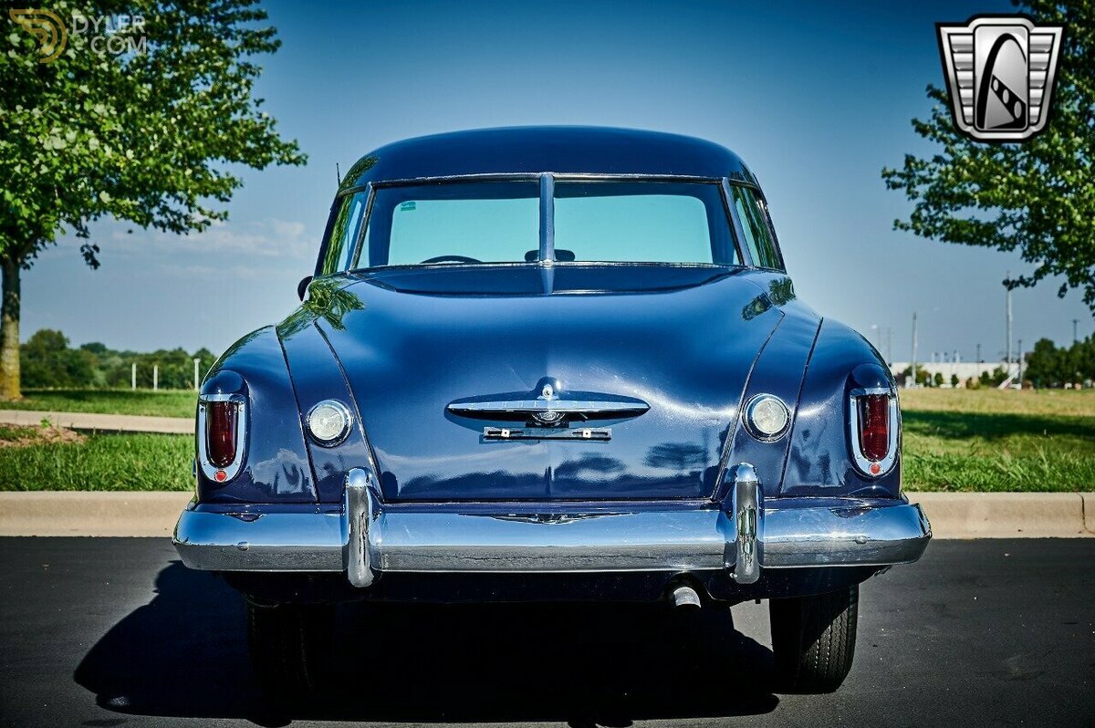 1952 Studebaker Starlite, foto 11
