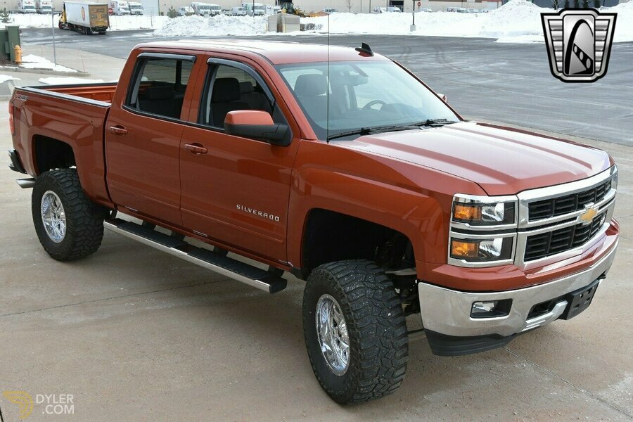 2015 Chevrolet Silverado For Sale. Price 45 000 USD Dyler
