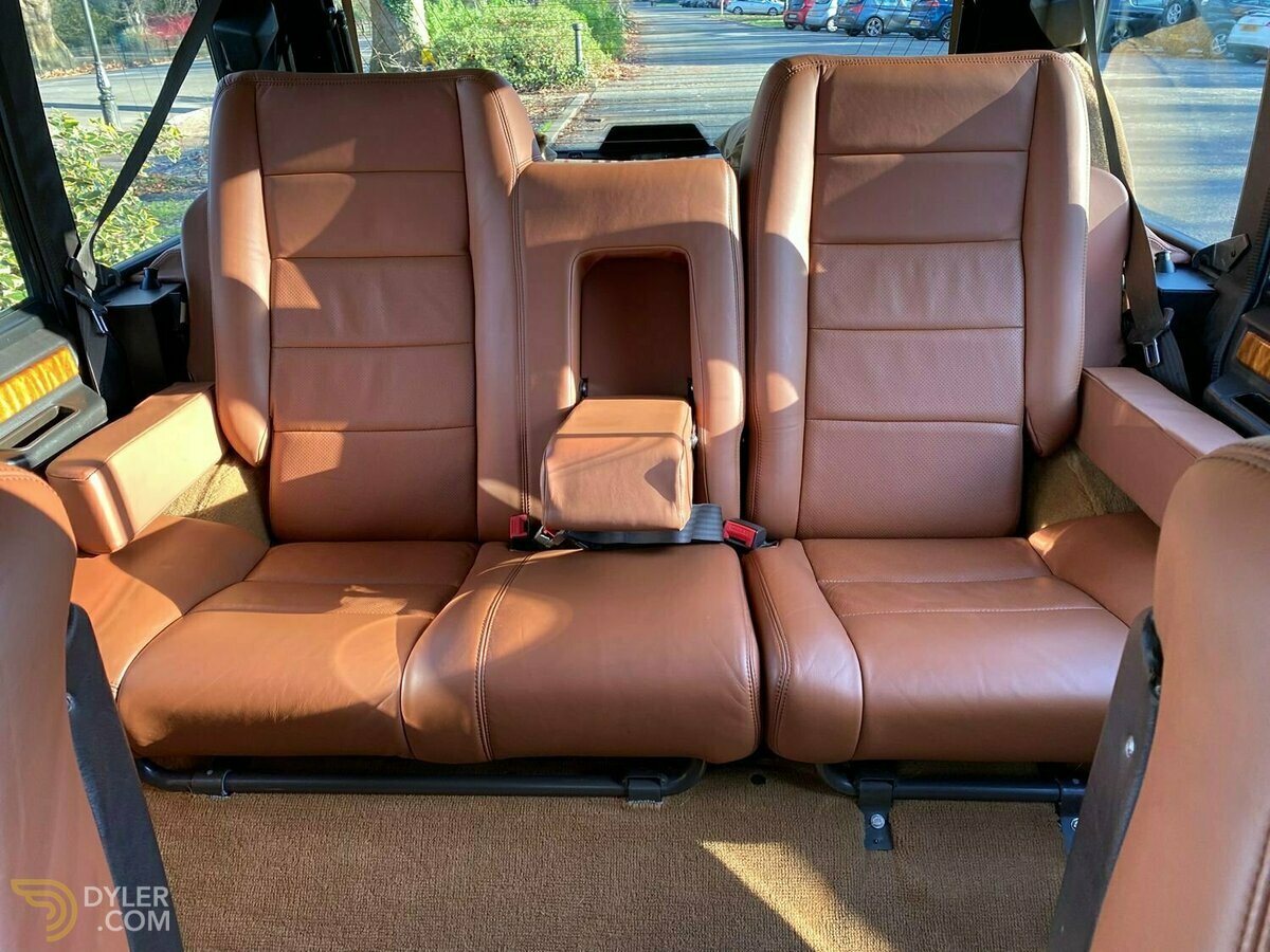 1993 Land Rover Range Rover Classic Vogue LSE, foto 11