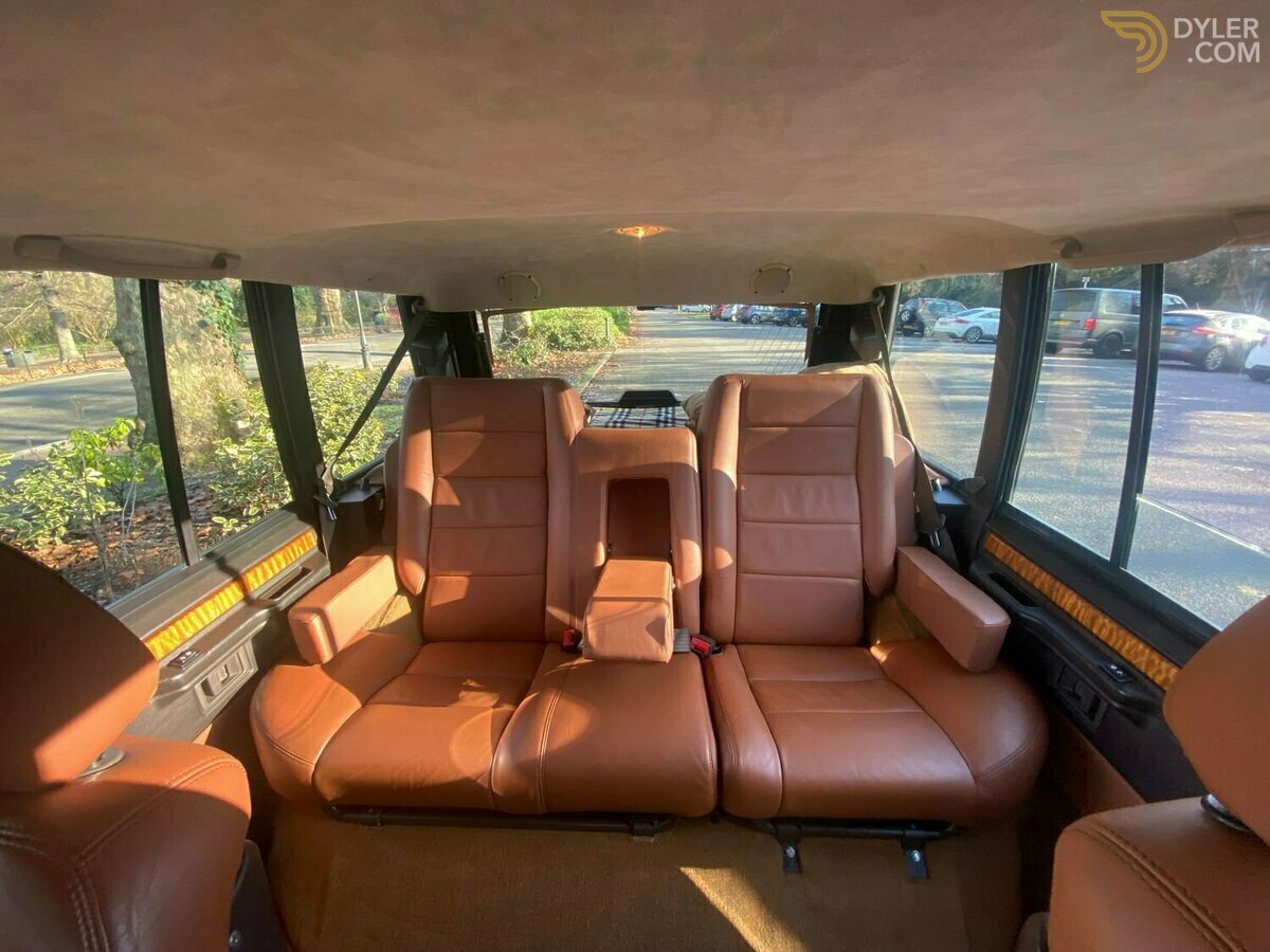 1993 Land Rover Range Rover Classic Vogue LSE, foto 12