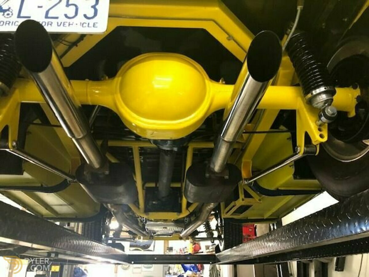 1930 Ford Sedan, foto 3