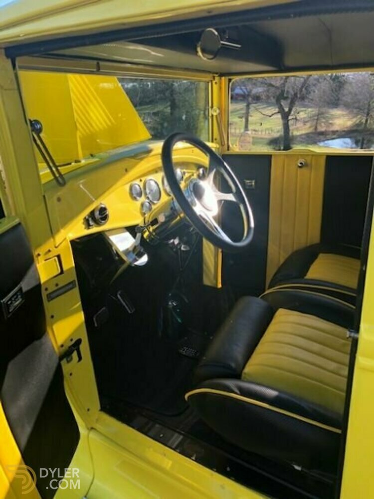 1930 Ford Sedan, foto 5