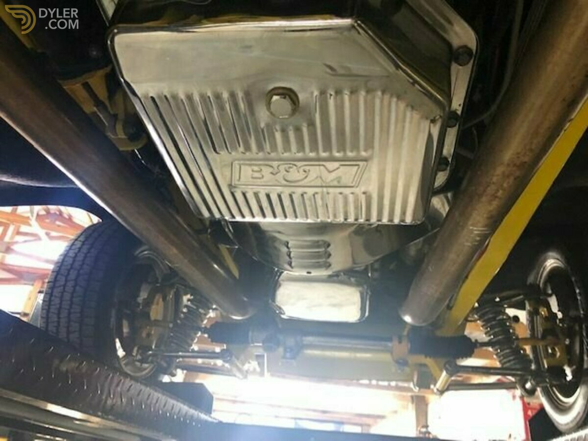 1930 Ford Sedan, foto 6