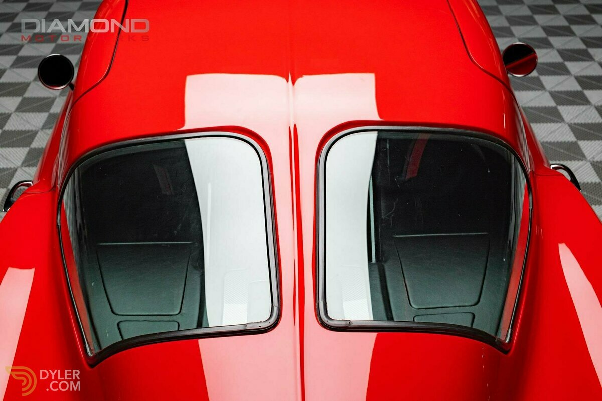 1963 Chevrolet Corvette Stingray, foto 4