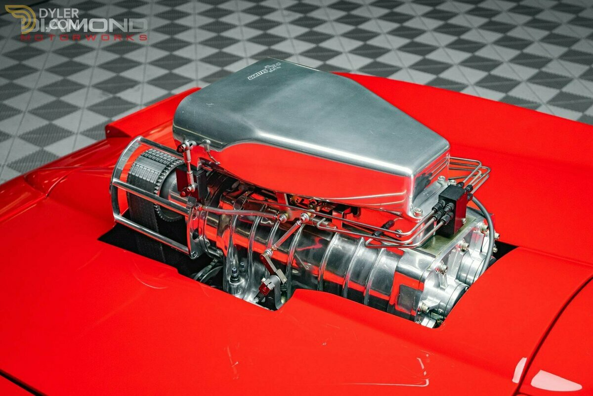 1963 Chevrolet Corvette Stingray, foto 5