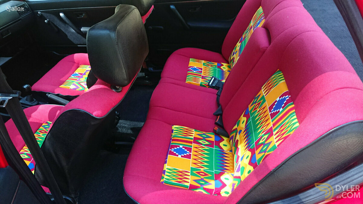 1984 Volkswagen Jetta CL, foto 12