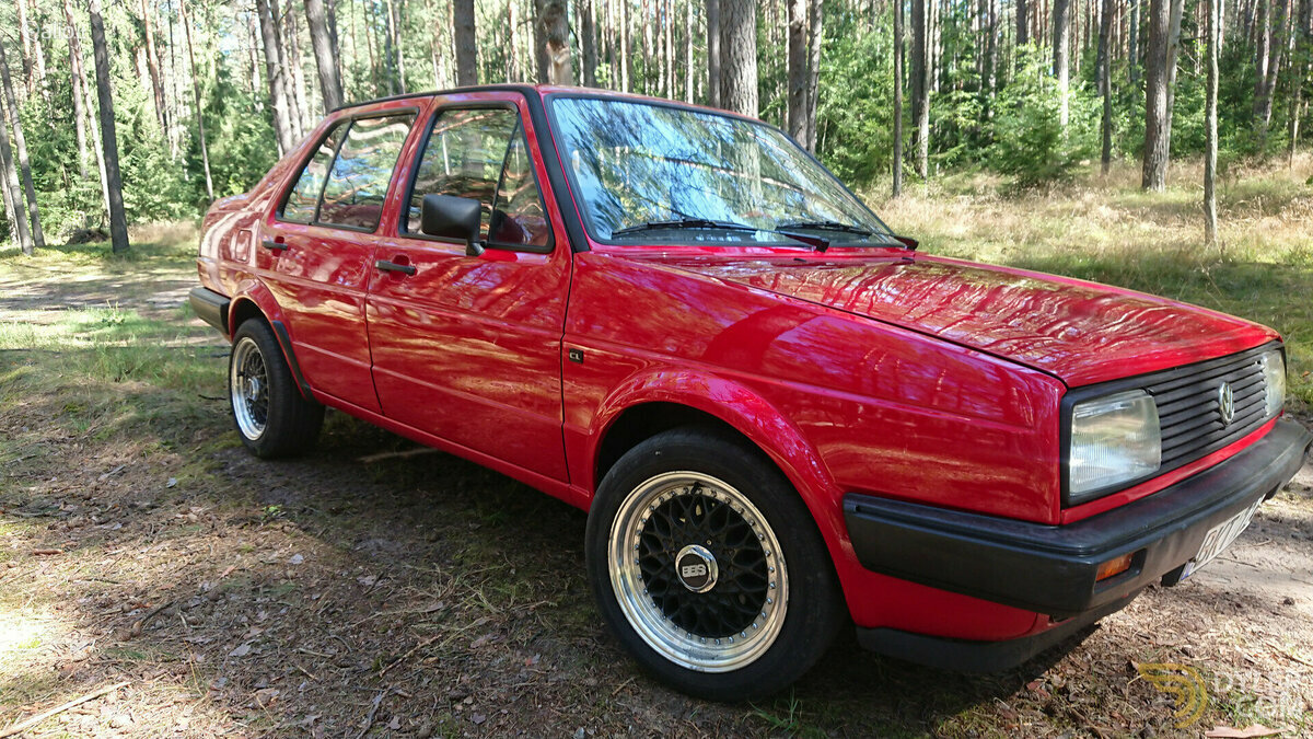 1984 Volkswagen Jetta CL, foto 3