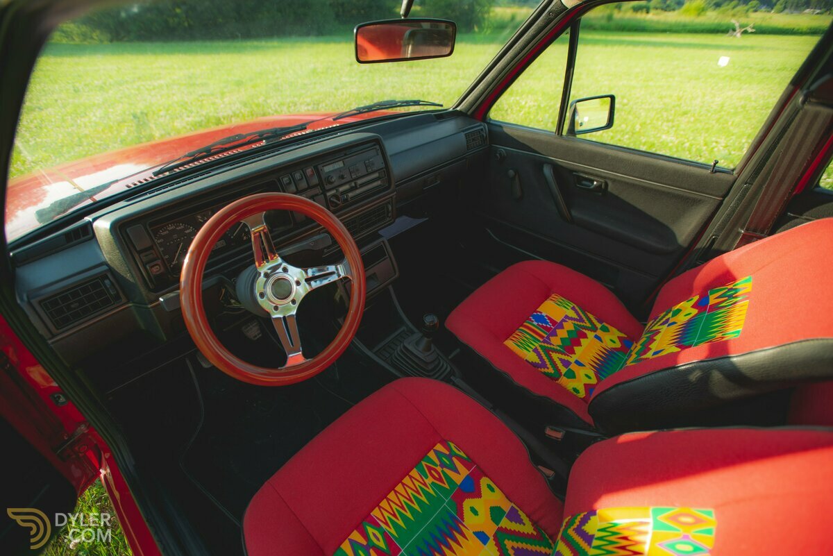 1984 Volkswagen Jetta CL, foto 7