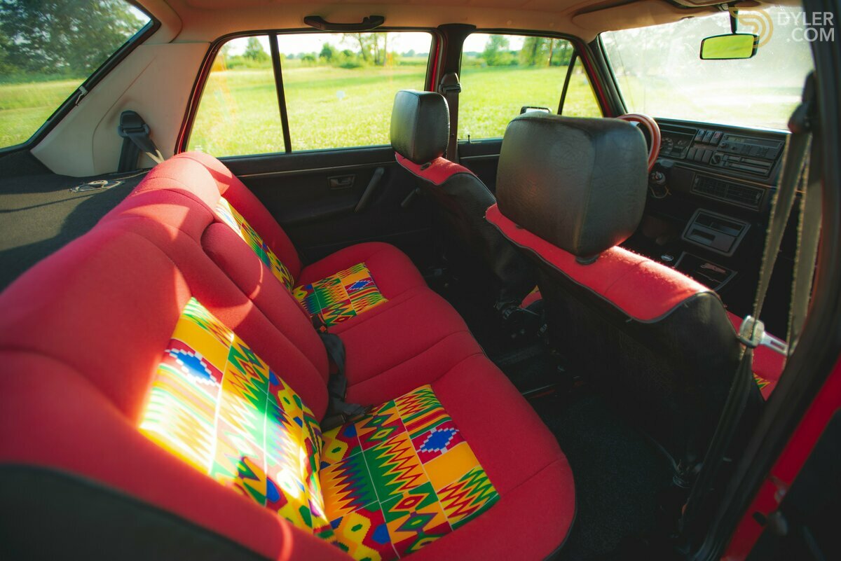 1984 Volkswagen Jetta CL, foto 9