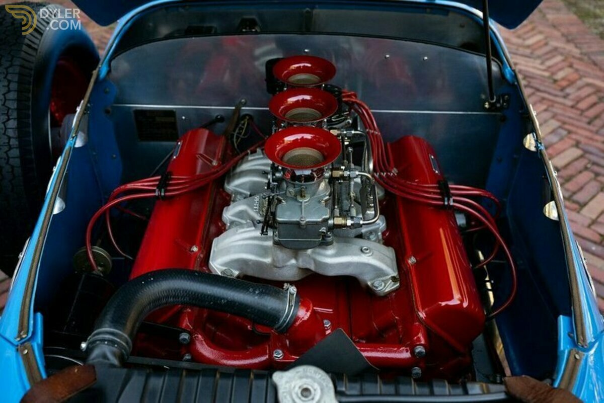 1952 Allard J2X, foto 3