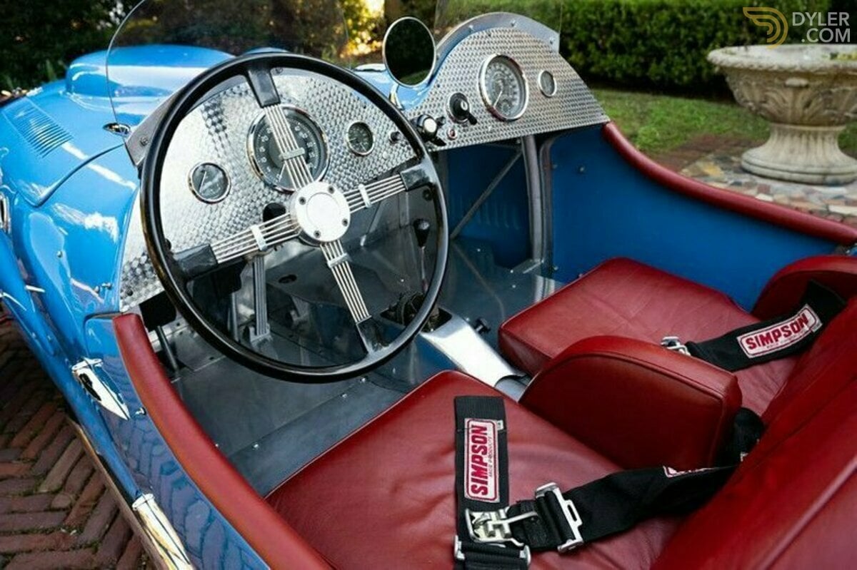 1952 Allard J2X, foto 4