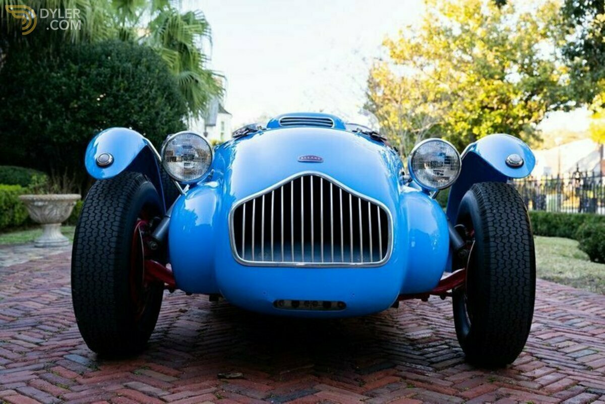 1952 Allard J2X, foto 5