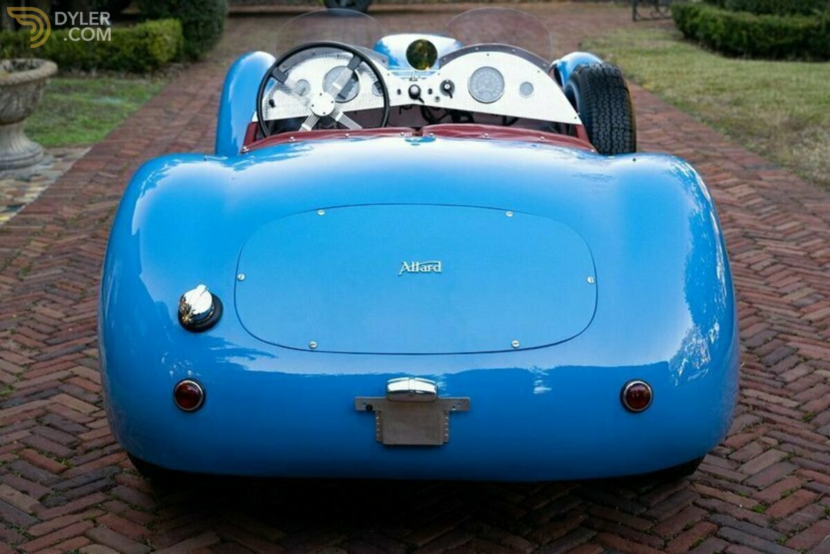 1952 Allard J2X, foto 6