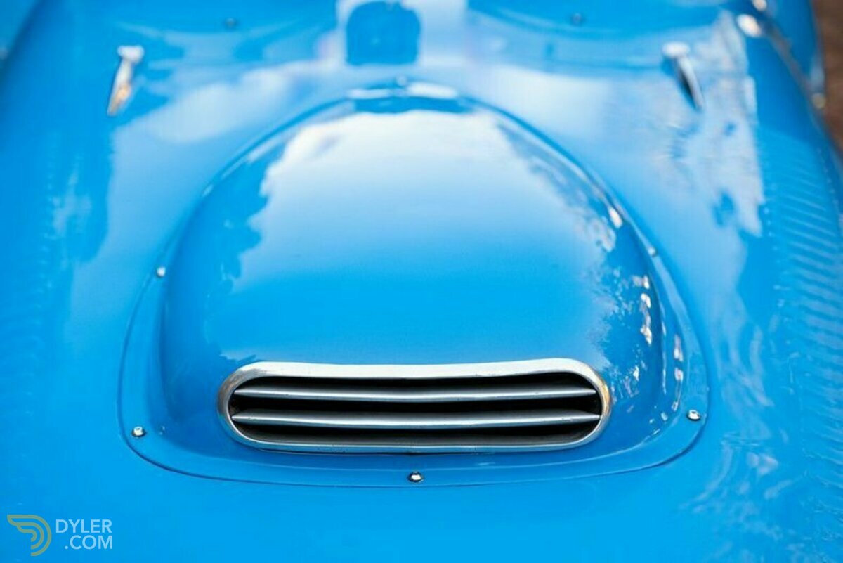 1952 Allard J2X, foto 7