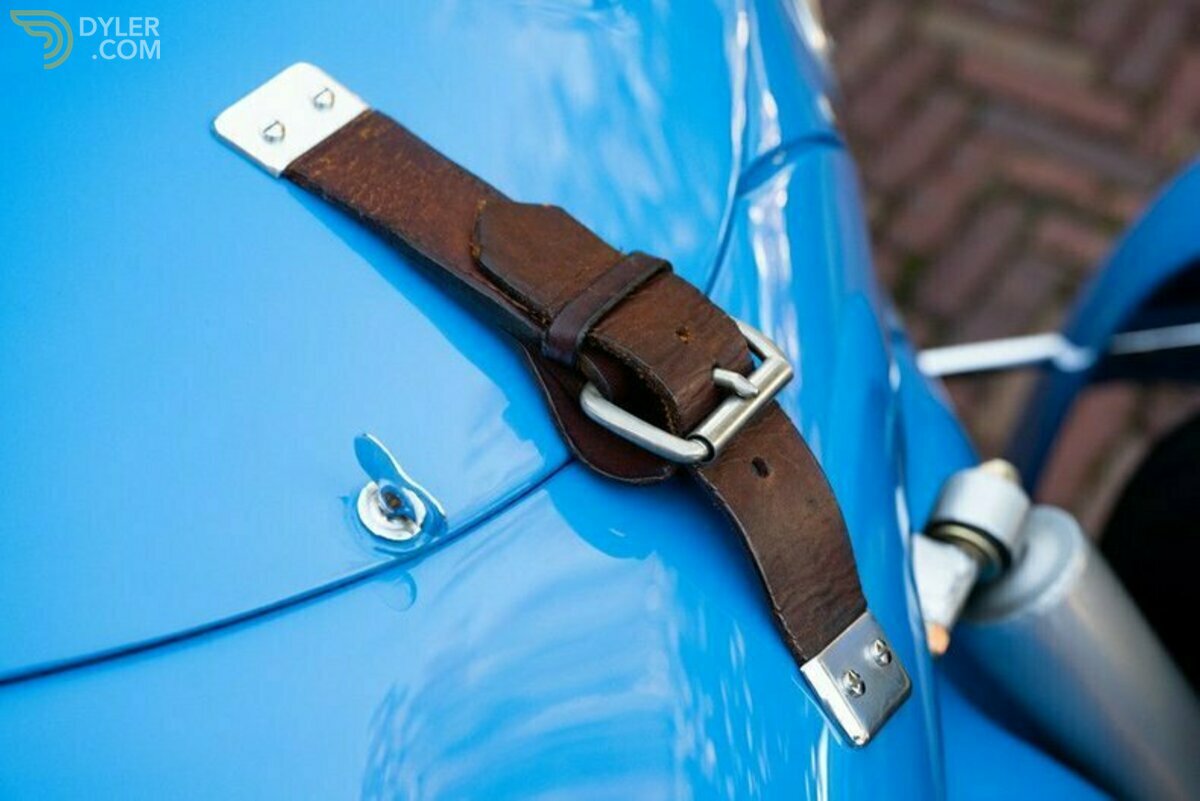 1952 Allard J2X, foto 9