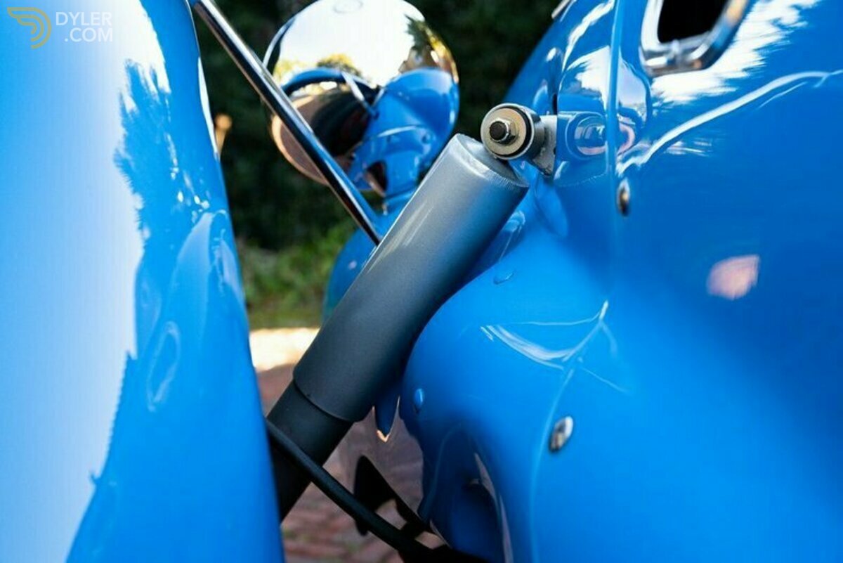 1952 Allard J2X, foto 10