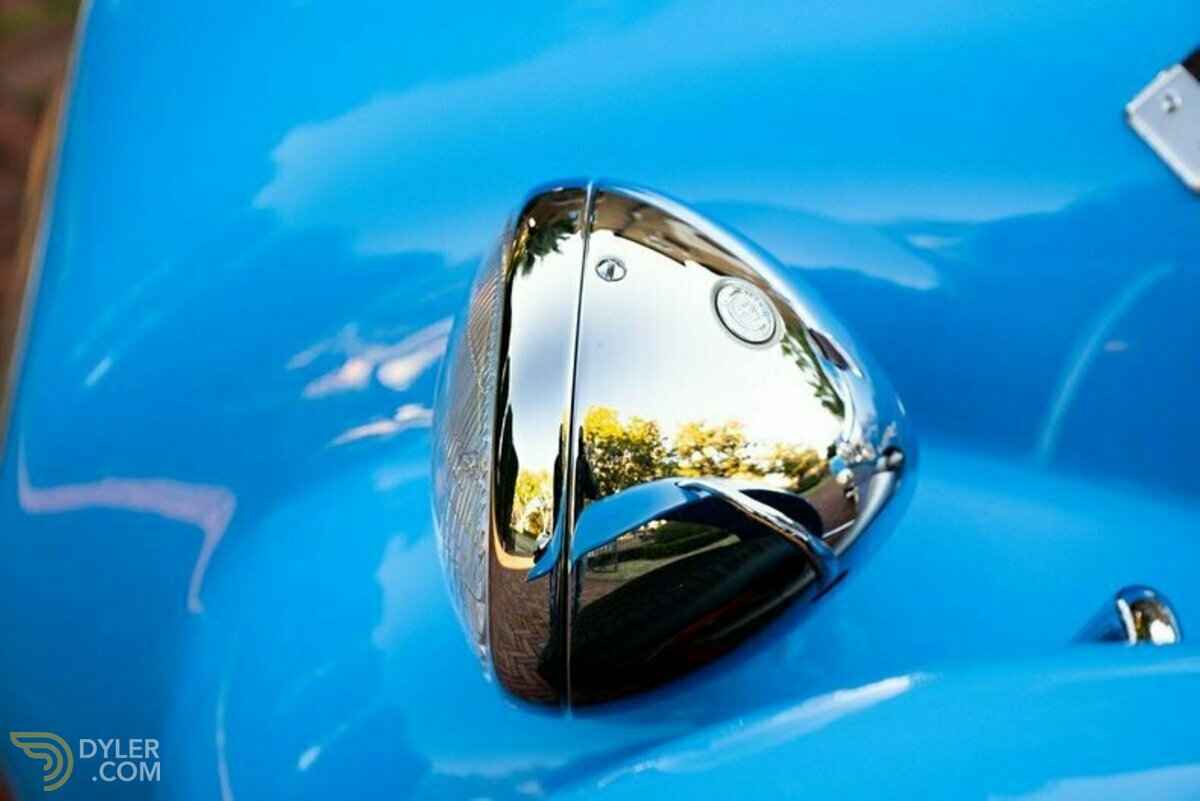 1952 Allard J2X, foto 11