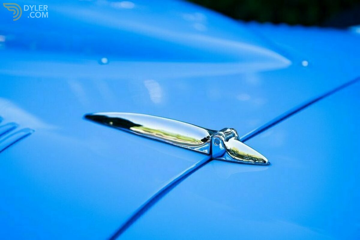 1952 Allard J2X, foto 12