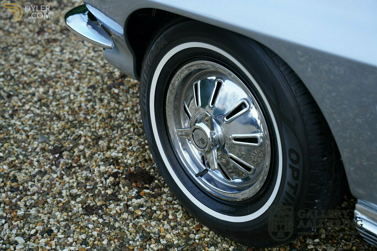 1964 Chevrolet Corvette C2 Convertible 327, foto 7