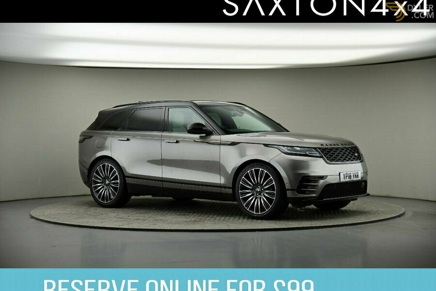2018 Land Rover Range Rover Velar 3.0 P380 RDynamic HSE 5dr Auto For