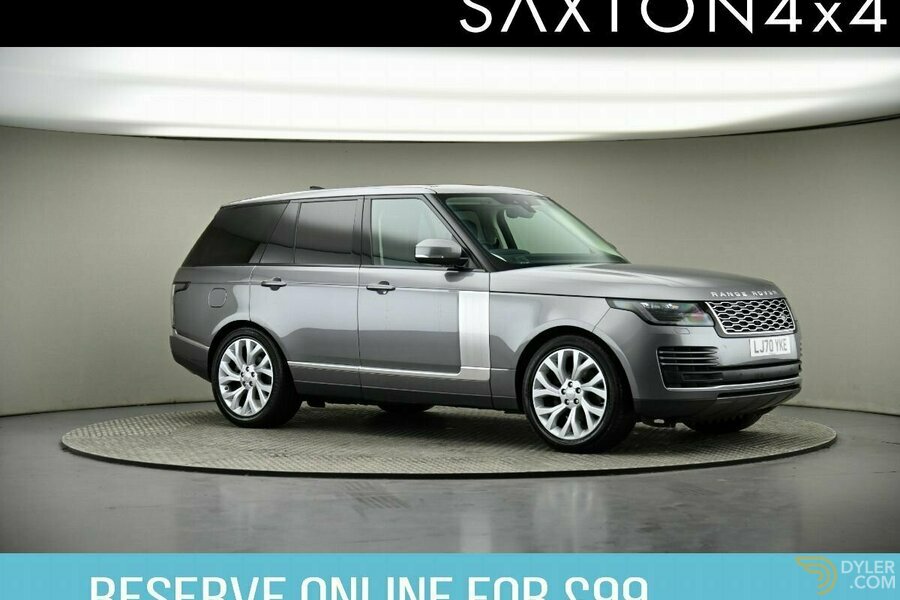 2020 Land Rover Range Rover 3.0 SDV6 Westminster 4dr Auto For Sale