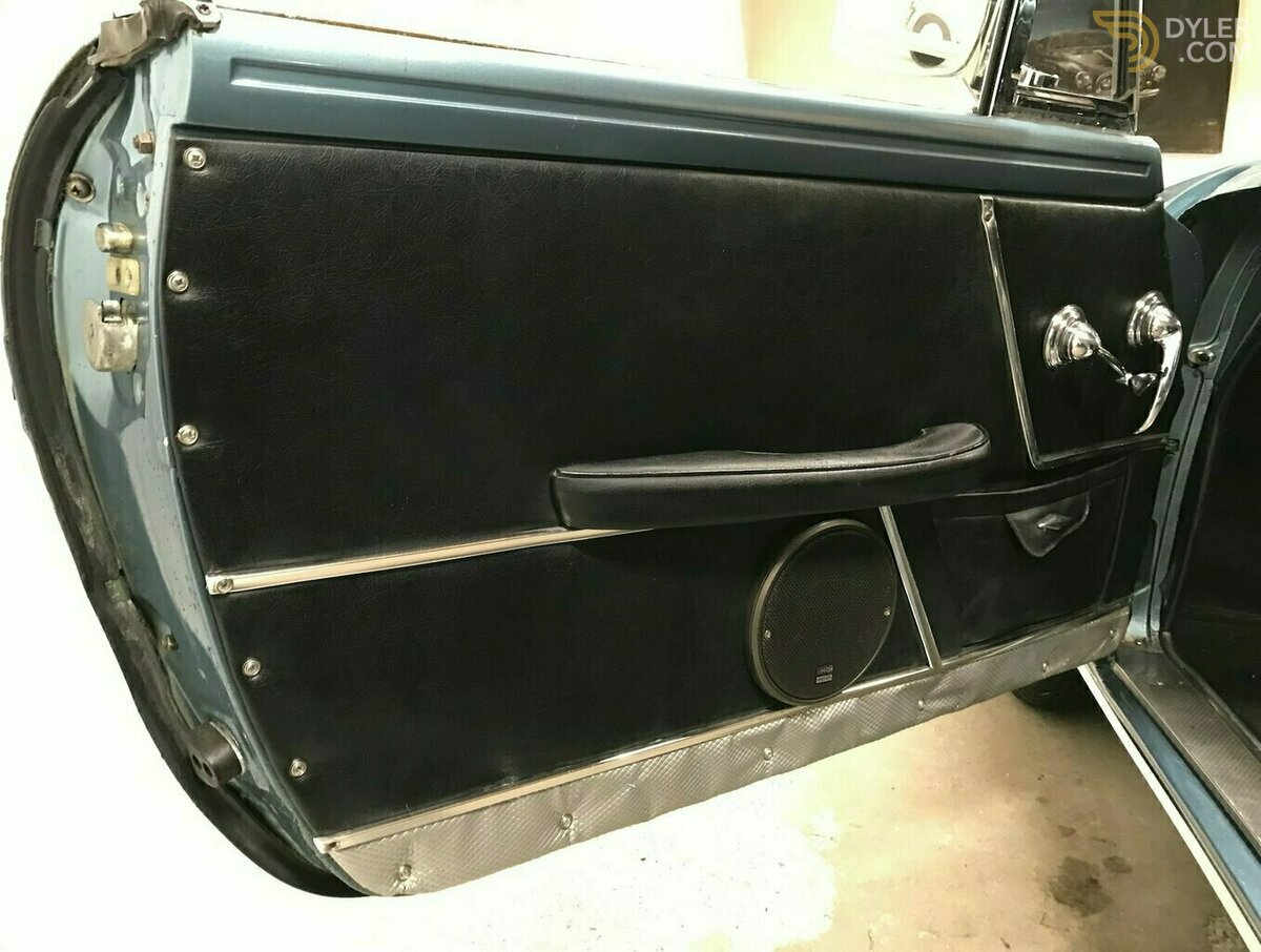 1965 Renault Caravelle 1100 Floride Dauphine, foto 5